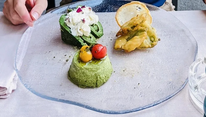 Chantal Stern_Radici Cucina Genuina_Ivrea_review