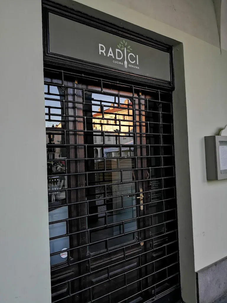 Radici Cucina Genuina restaurant in Ivrea