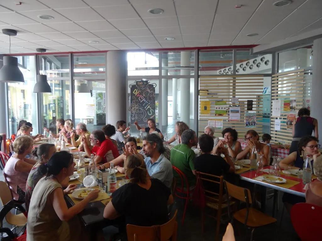 ZAC! Zone Attive di Cittadinanza restaurant in Ivrea