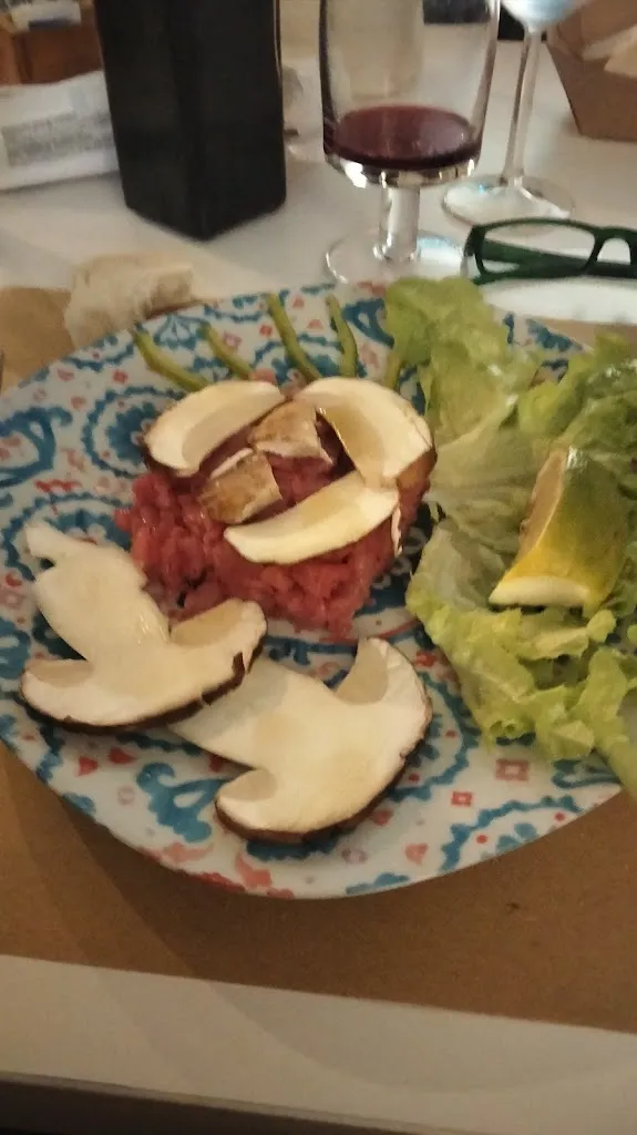 Pierluigi Gallia_Trattoria Cavallo Grigio_Ivrea_review