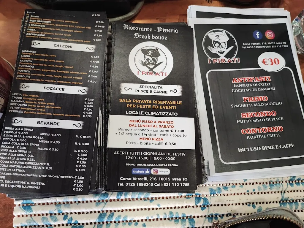 Menu_Ristorante I Pirati_Ivrea_image_2