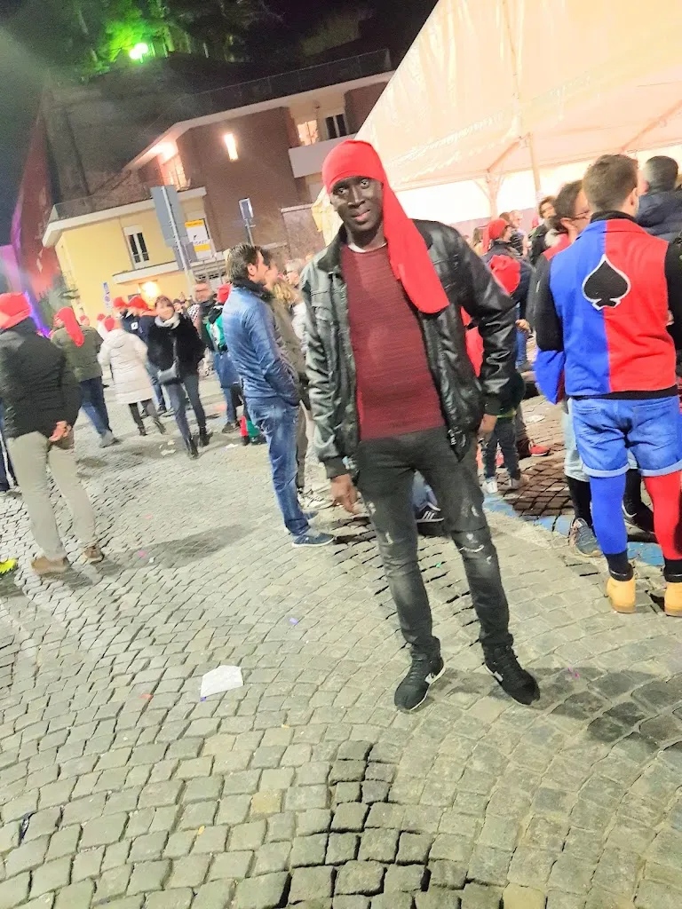 Macoumba Fall_Osteria il girarrosto_Ivrea_review