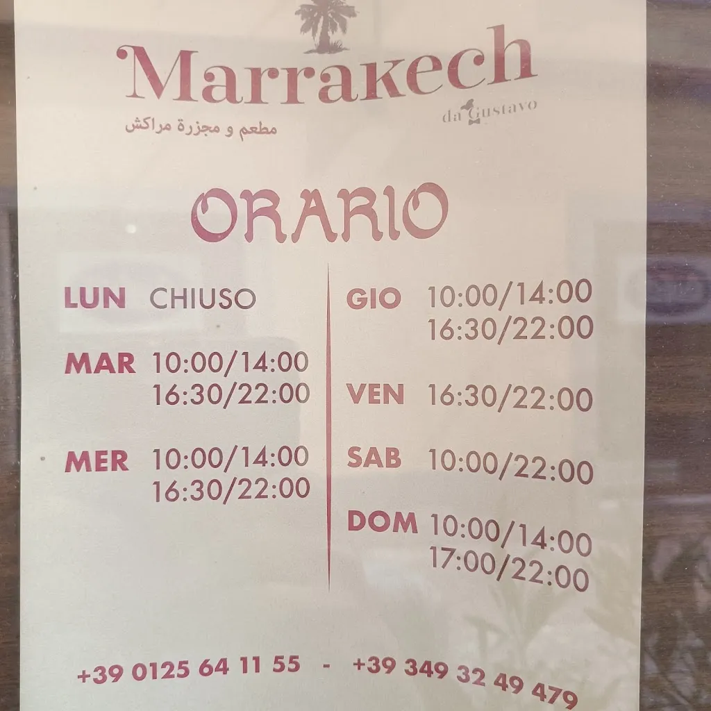 Menu_MARRAKECH Ivrea_Ivrea_image_2