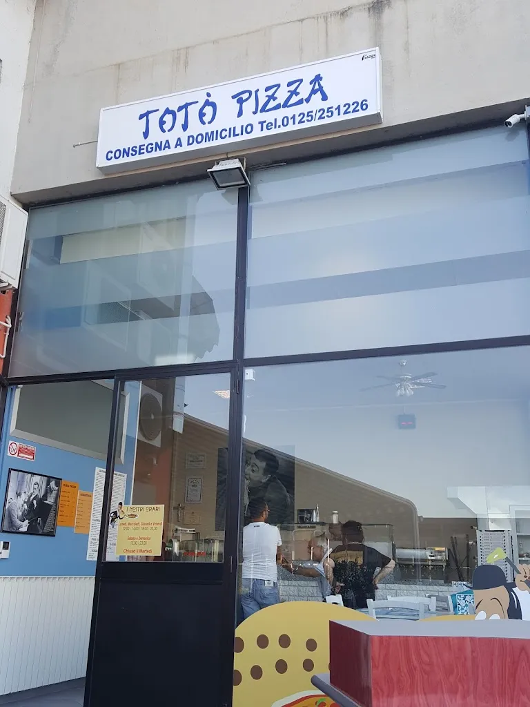 Mare'e di Alfonso SERRAPICA restaurant in Ivrea