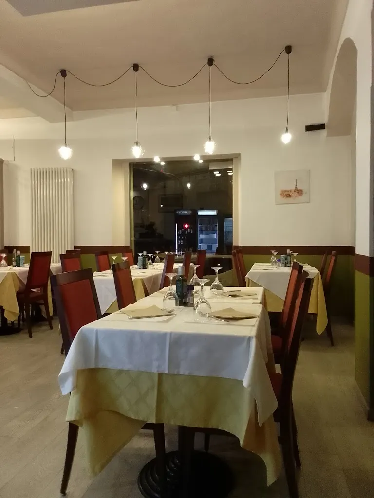 Ristorante pizzeria Diamante restaurant in Ivrea