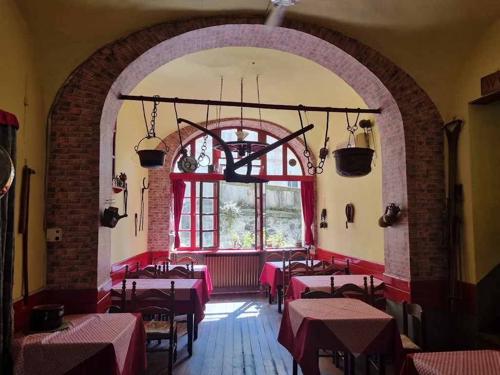 Ristorante Leon d'Oro restaurant in Ivrea