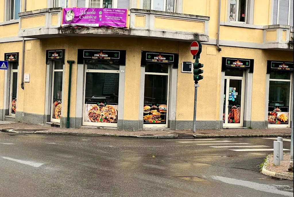 Star Turkish Pizza Kebap restaurant in Ivrea