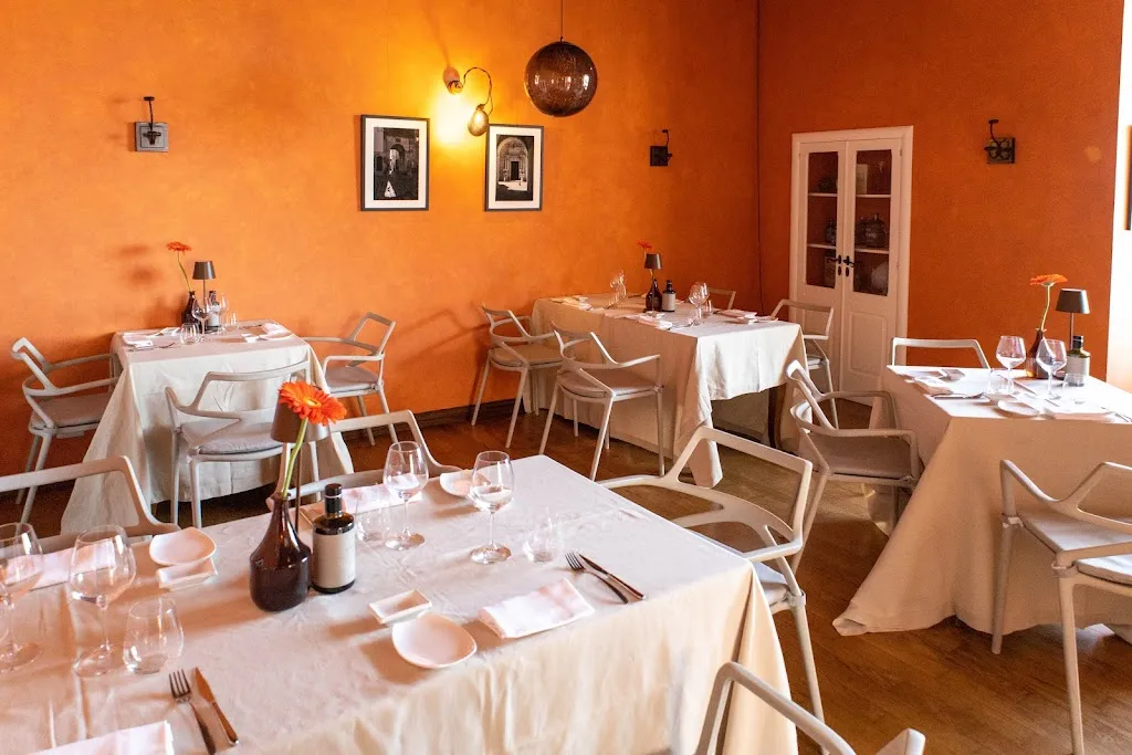 Verso restaurant in Conversano