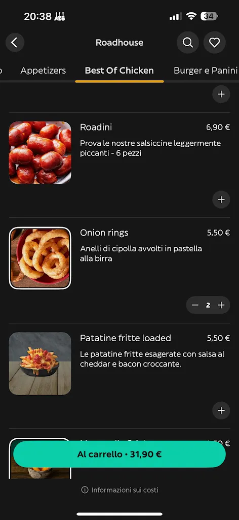 Rodrigo Pavarin_Roadhouse Restaurant - Ivrea_Ivrea_review