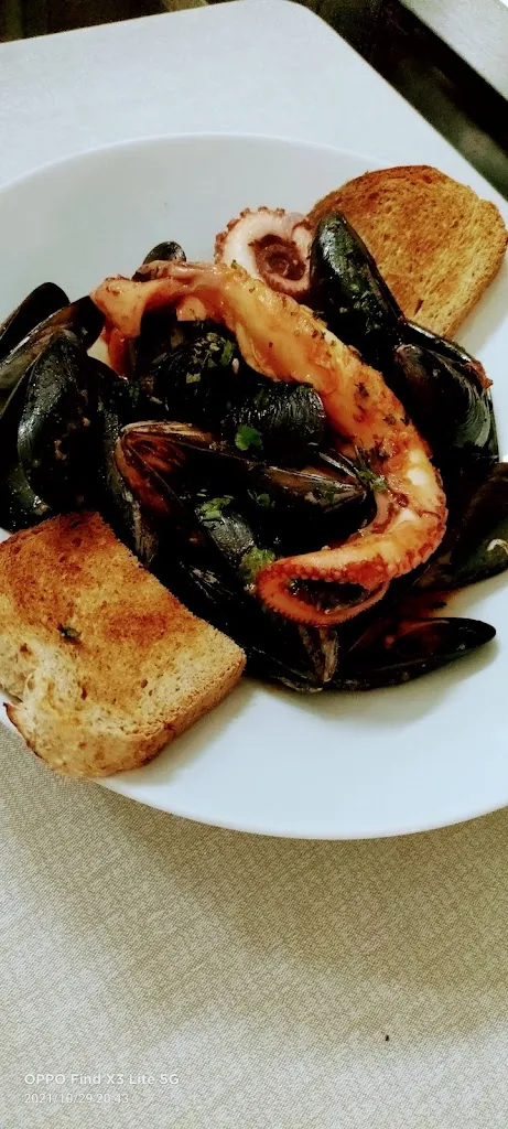 Menu_Ristorante pizzeria Marechiaro_Ivrea_image_9