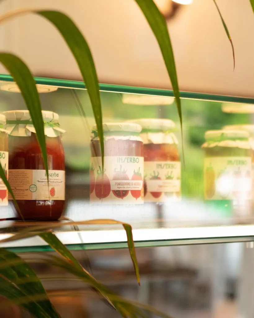 La Granaja restaurant in Ivrea