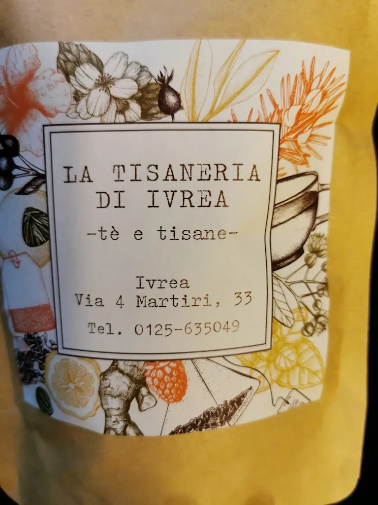 Menu_La Tisaneria di Ivrea_Ivrea_image_9