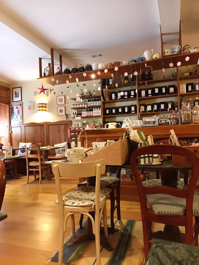 Sarita Giacchetto_La Tisaneria di Ivrea_Ivrea_review