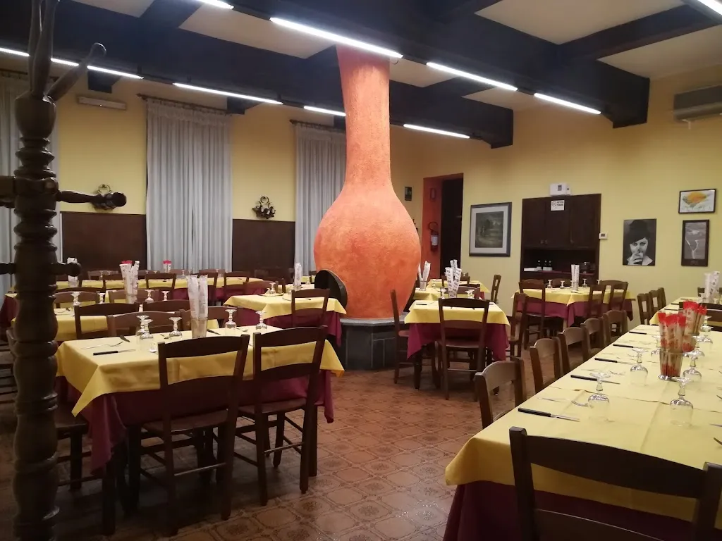 Al Faro restaurant in Ivrea