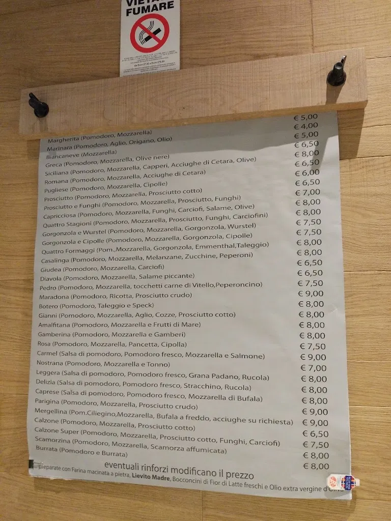 Menu_Ristorante Pizzeria Mergellina_Ivrea_image_1