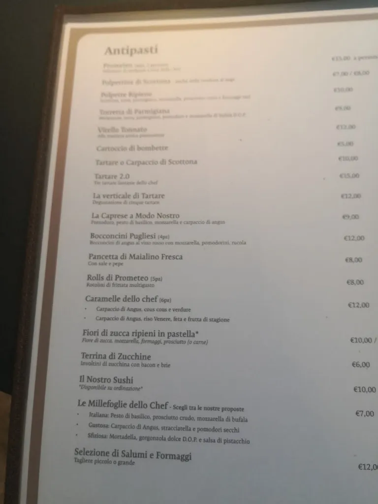 Menu_A Casa di Prometeo_Conversano_immagine_4