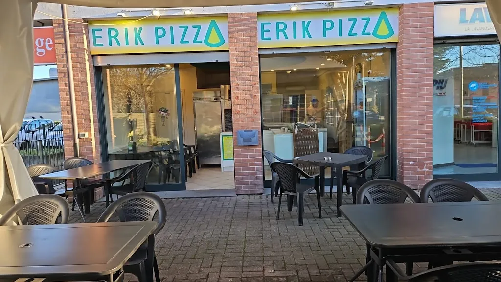 ErikPizza di Petti Vincenzo restaurant in Ivrea
