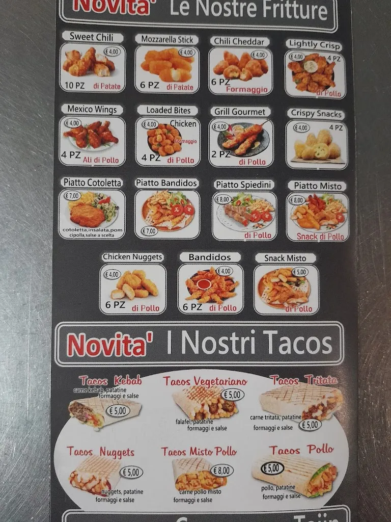 Menu_Pizza kebab sara il buon gusto_Livorno Ferraris_image_2