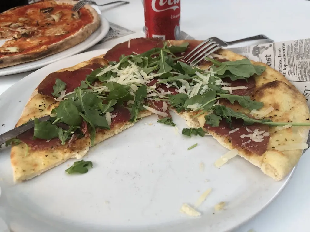 Solo Dsgn_Pizzeria Di Sorrento Di Bartolo Alessandro_Livorno Ferraris_review