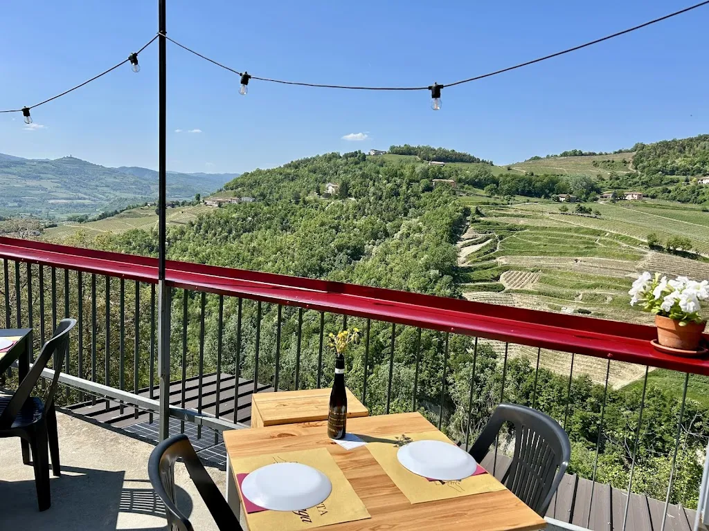 La Sosta in Langa restaurant in Loazzolo