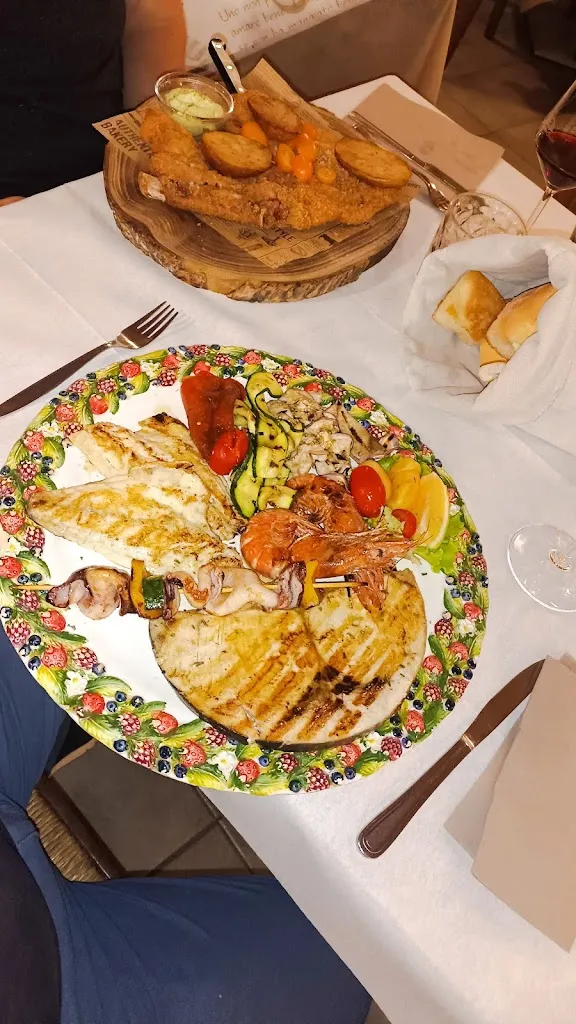 Andy Barnes_Ristorante Il Crotto Chalet_Litta Parodi-Cascinagrossa_review