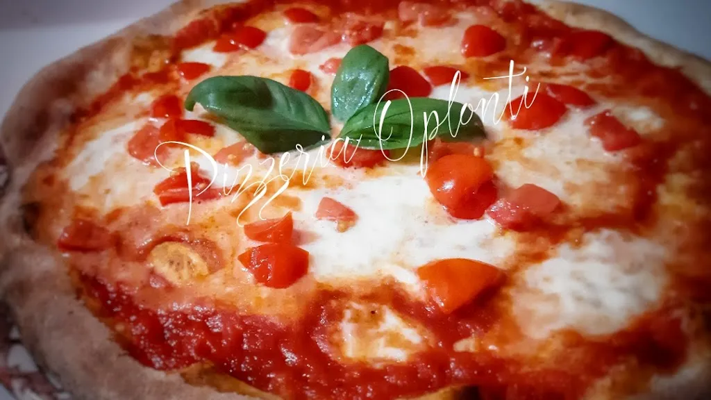 Pizzeria Oplonti restaurant in Litta Parodi-Cascinagrossa