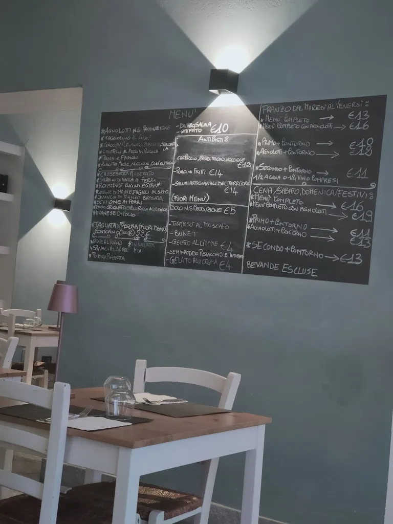 Michele e Debora_Kitchen street bistrò_Litta Parodi-Cascinagrossa_review