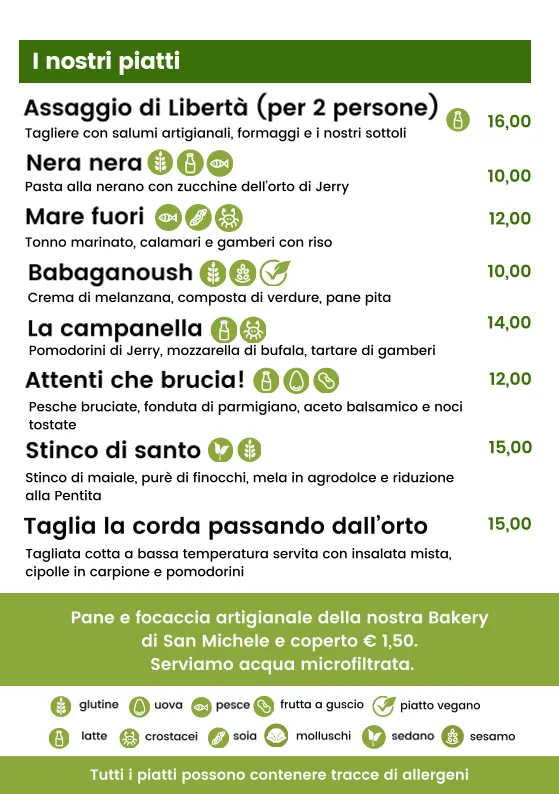 Menu_Fuga di Sapori Bistró_Litta Parodi-Cascinagrossa_image_1