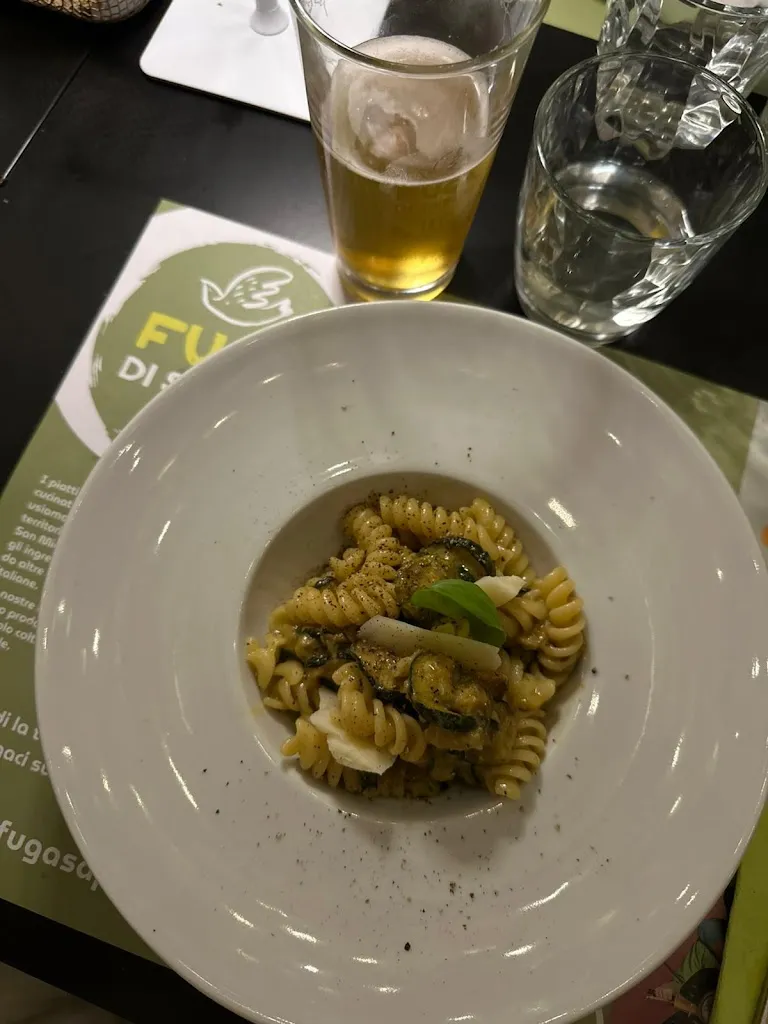 Ilaria Critelli_Fuga di Sapori Bistró_Litta Parodi-Cascinagrossa_review