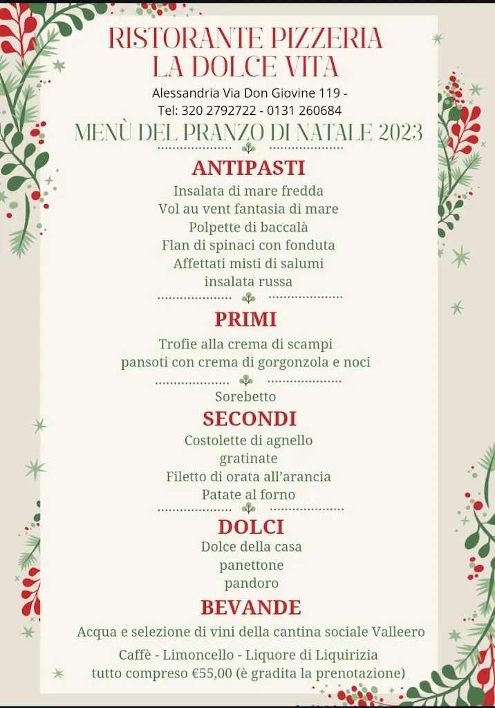 Menu_Ristorante Pizzeria La Dolce Vita_Litta Parodi-Cascinagrossa_image_1