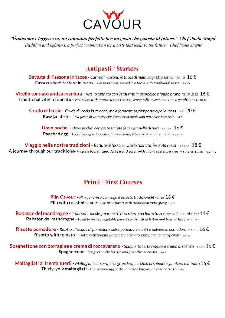 Menu_Bistrot Cavour_Litta Parodi-Cascinagrossa_image_1