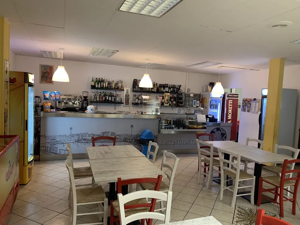 Circolo Ortincontra restaurant in Litta Parodi-Cascinagrossa