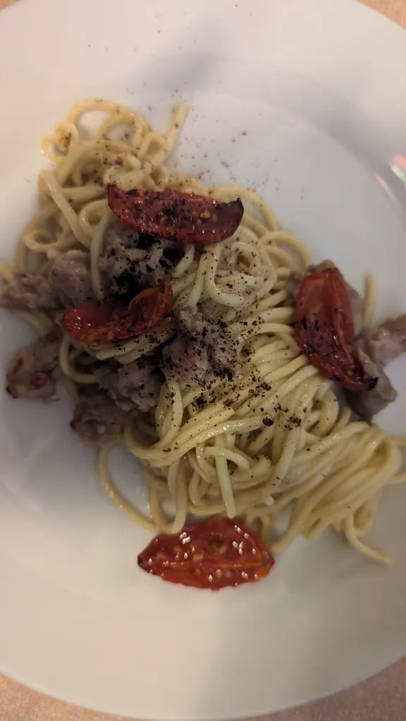 Rachele Sottini_Ristorante Timo e Rosmarino_Litta Parodi-Cascinagrossa_review