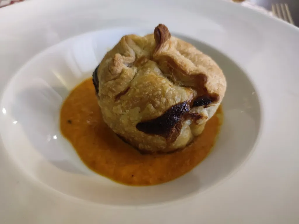 Elisa Nicolai_Ristorante Timo e Rosmarino_Litta Parodi-Cascinagrossa_review