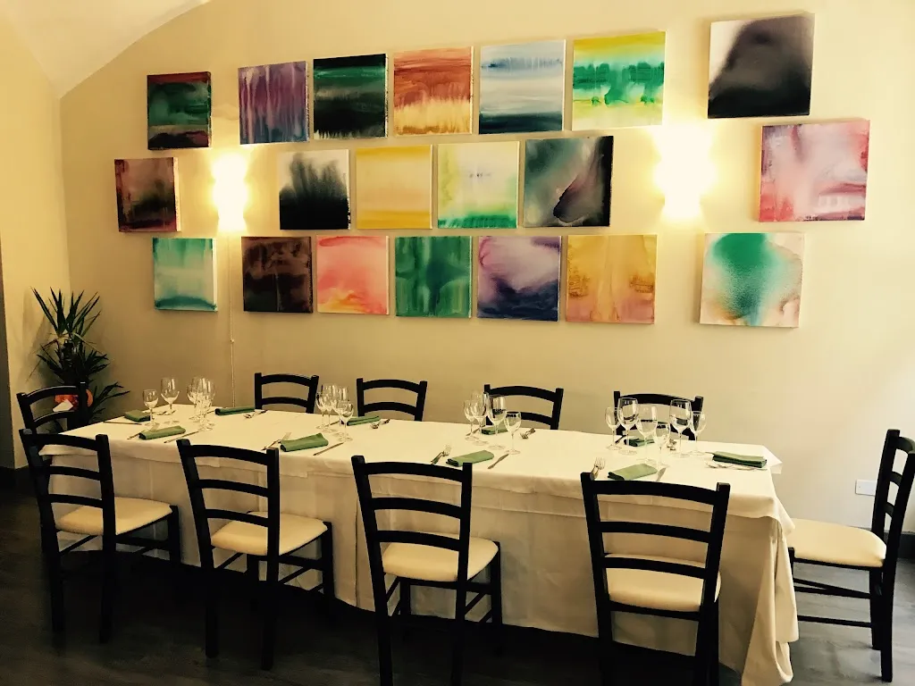 Ristorante Timo e Rosmarino restaurant in Litta Parodi-Cascinagrossa