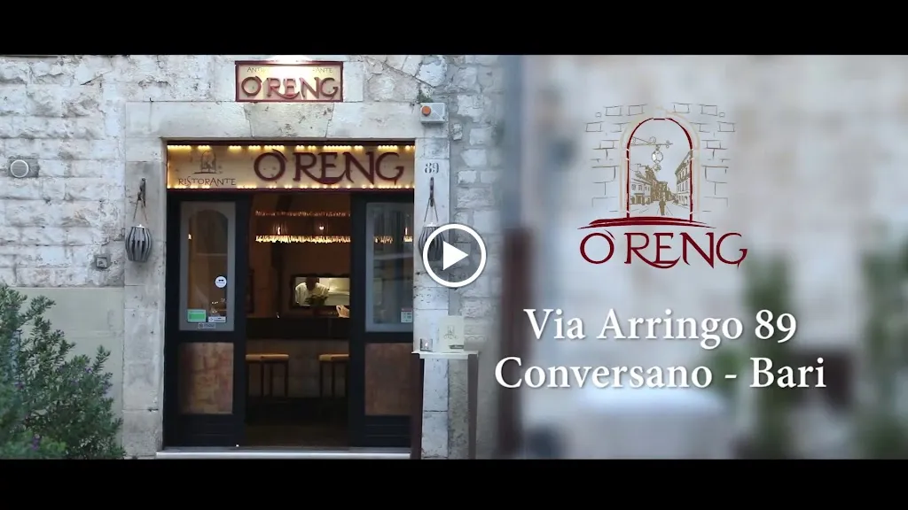 Ristorante O'Reng_Conversano_slider_image_1