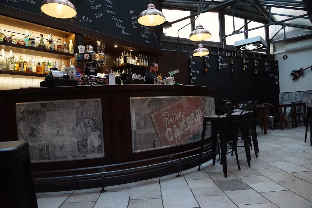 AL Rock Cafè restaurant in Litta Parodi-Cascinagrossa