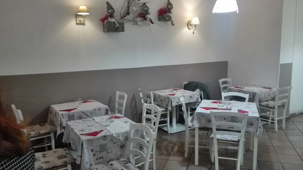 Le Nouveau Bistrot restaurant in Litta Parodi-Cascinagrossa
