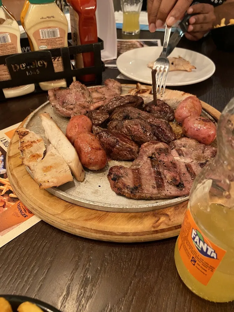 Ieam Noon_Roadhouse Restaurant Alessandria_Litta Parodi-Cascinagrossa_review