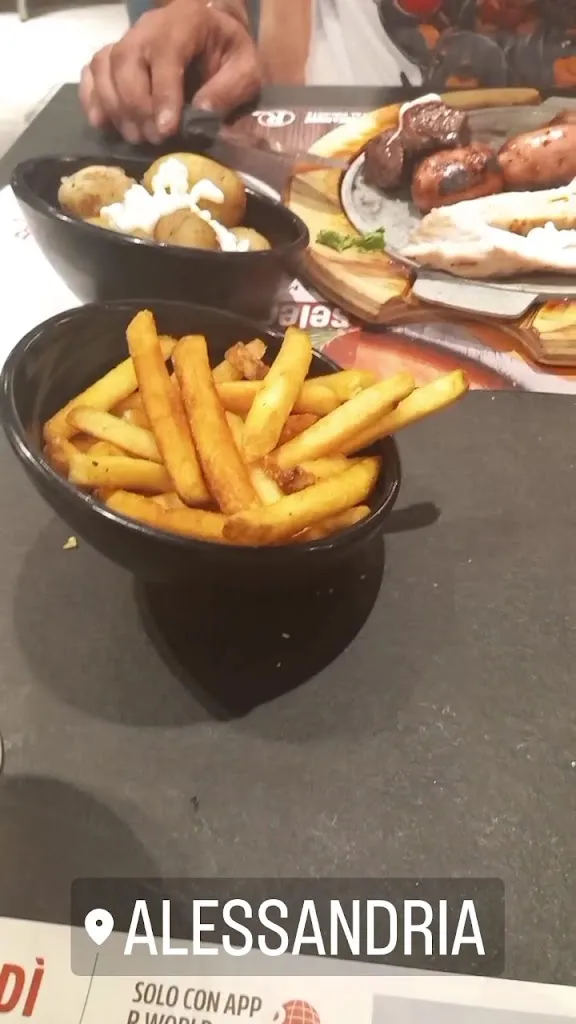 Roadhouse Restaurant Alessandria restaurant in Litta Parodi-Cascinagrossa