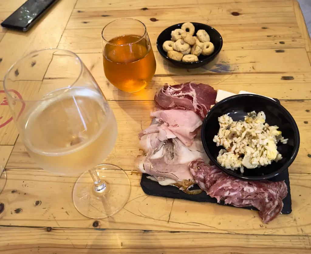 Francesca Caudana_MAX PORCHETTA_Lombardore_review