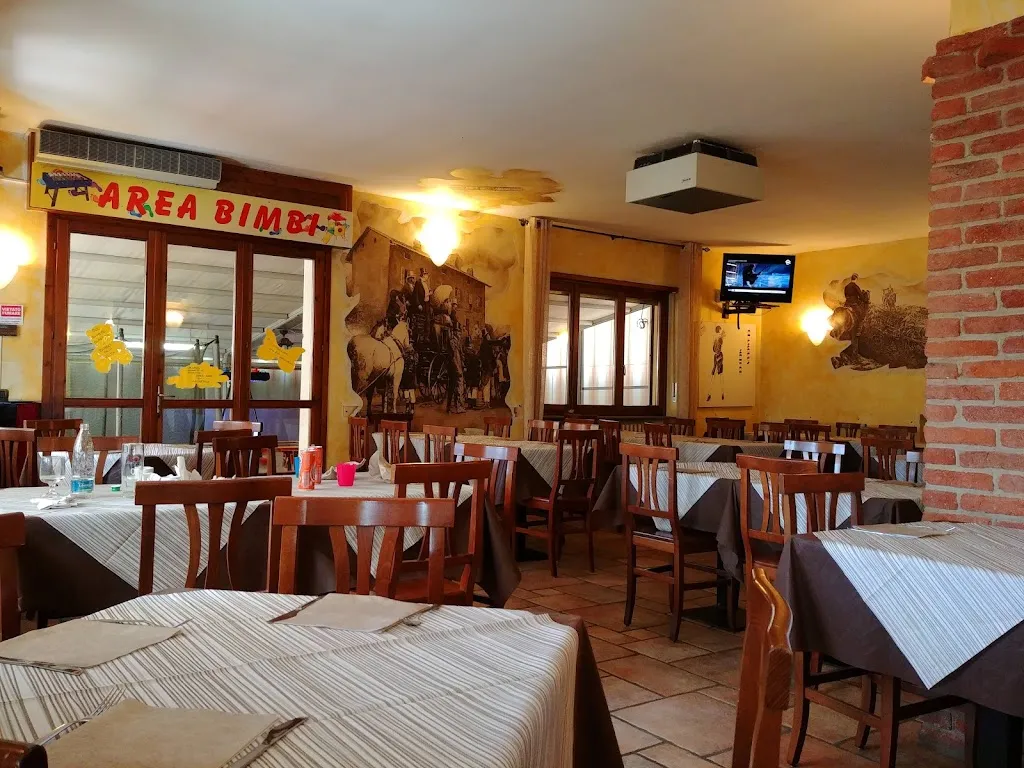 La Smorfia di Pulcinella Pizzeria Ristorante restaurant in Lombardore