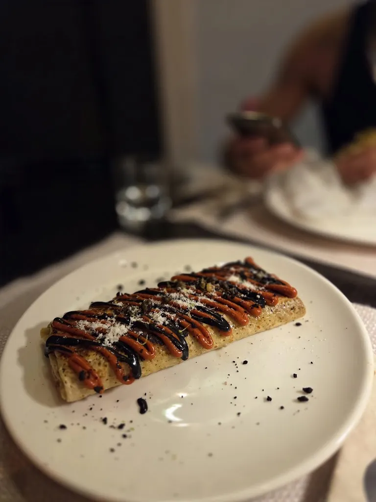 Miriam Ben hassen_Savì_Conversano_review