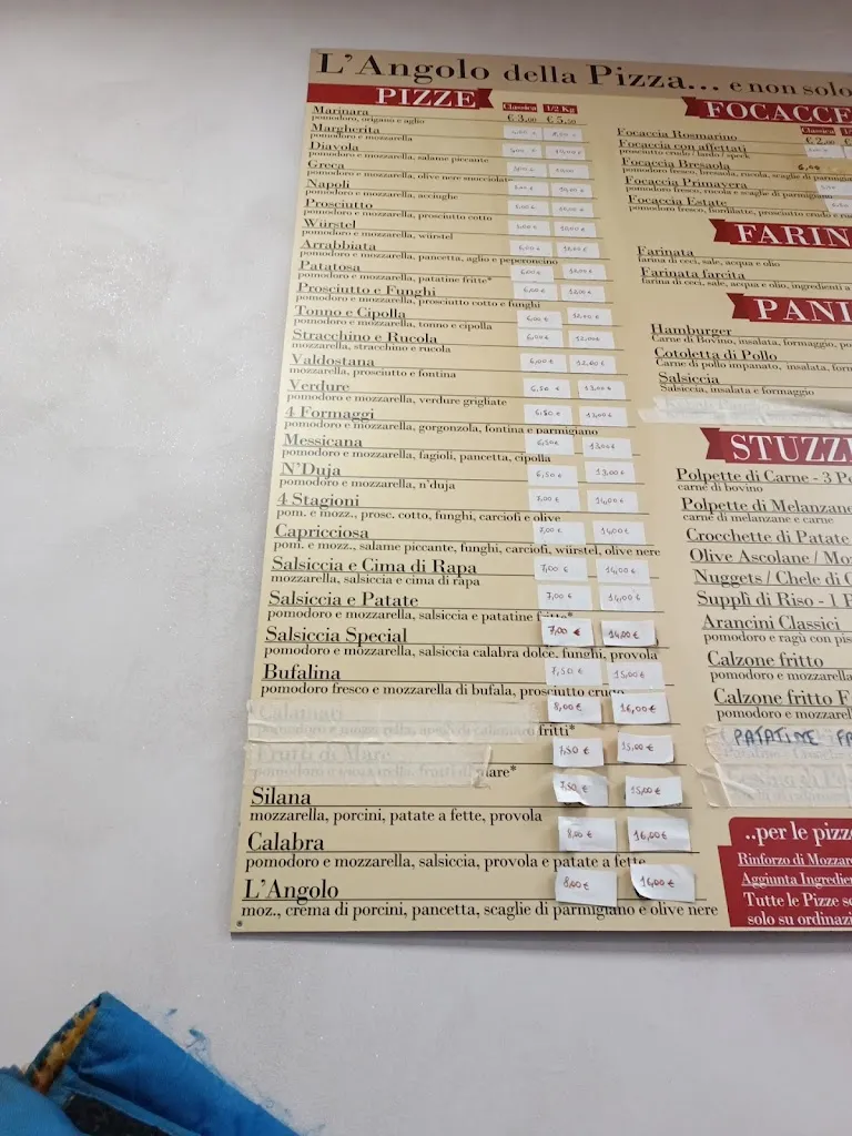 Menu_L'angolo Della Pizza_Lombardore_image_1