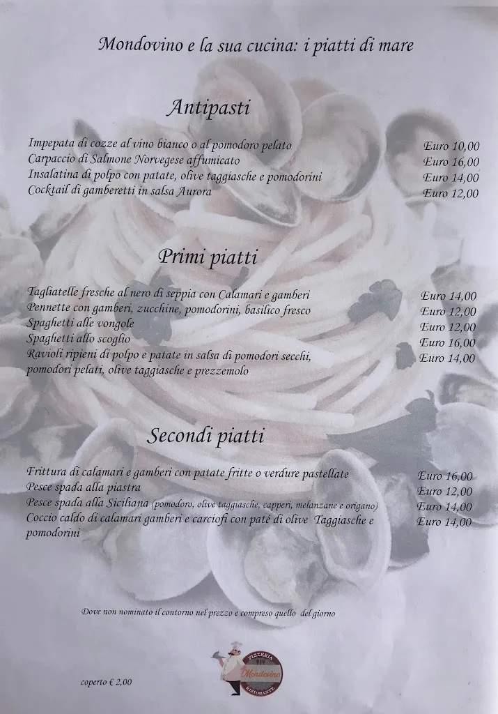 Menu_Trattoria Pizzeria da Vincenzo_Loranzè_image_2
