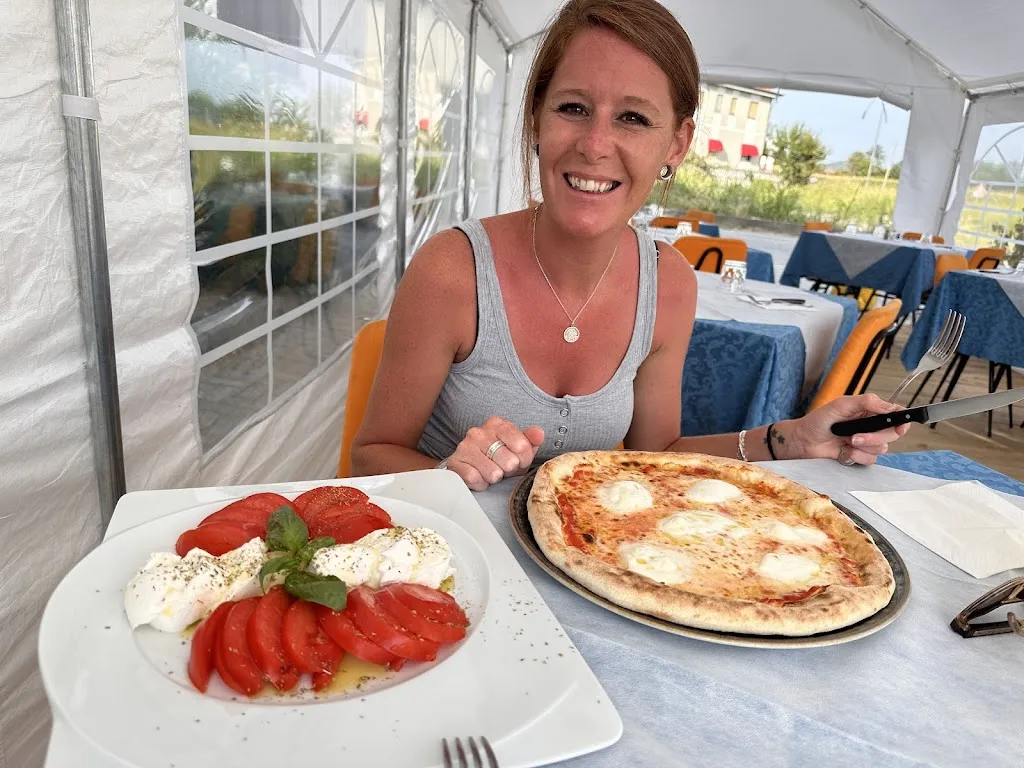 James Carass_Trattoria Pizzeria da Vincenzo_Loranzè_review