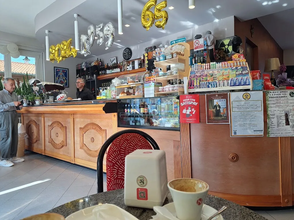 Bertola Giorgio restaurant in Lozzolo