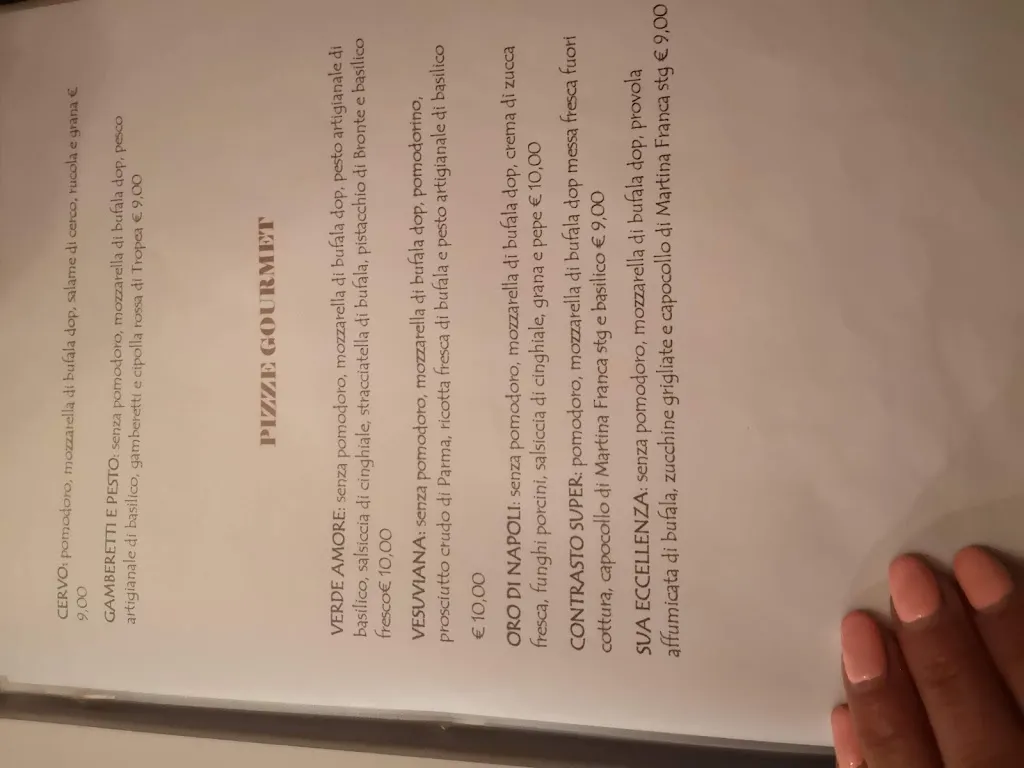 Menu_La Casa Di Totò_Conversano_image_2