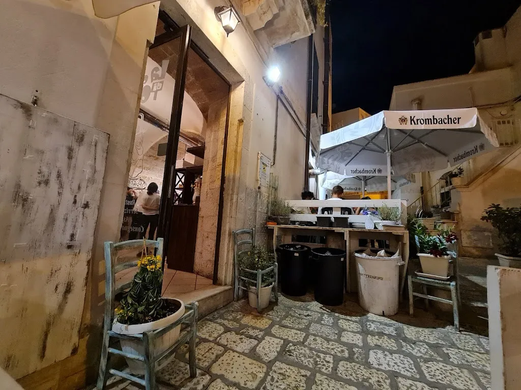 La Casa Di Totò restaurant in Conversano