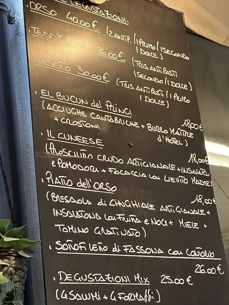 Menu_La Taverna Degli Orsi_Limone Piemonte_image_1